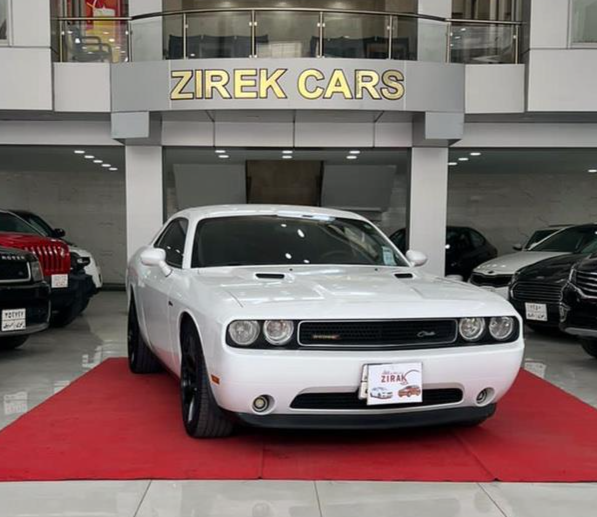 Dodge Challenger